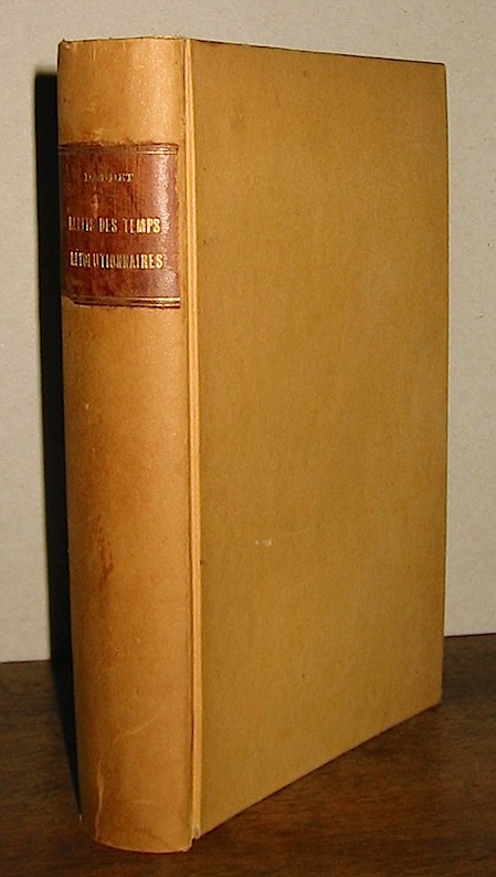 Ernest Daudet Récits des temps révolutionnaires d'après des documents inédits 1908 Paris Librairie Hachette et C.ie